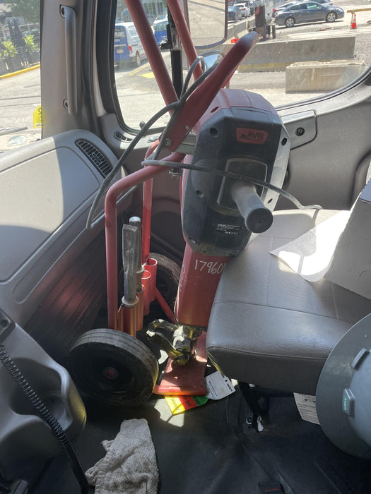 2021 HILTI TE 3000-AVR