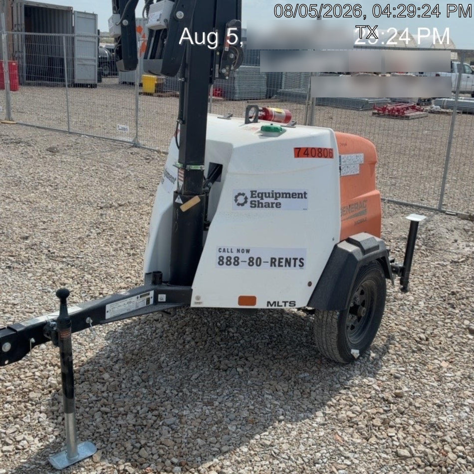 2026 GENERAC MLTS-4