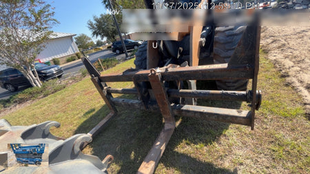 2022 PEMBERTON 72" Utility Forks