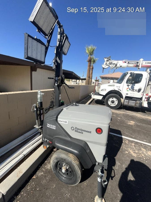 2024 WACKER NEUSON LTT4