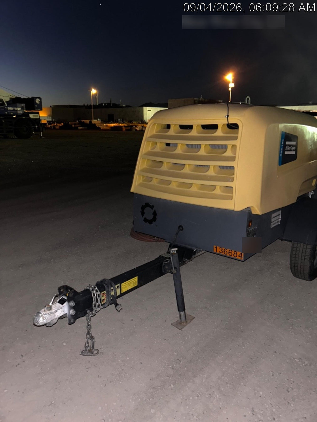 2021 ATLAS COPCO XAS188
