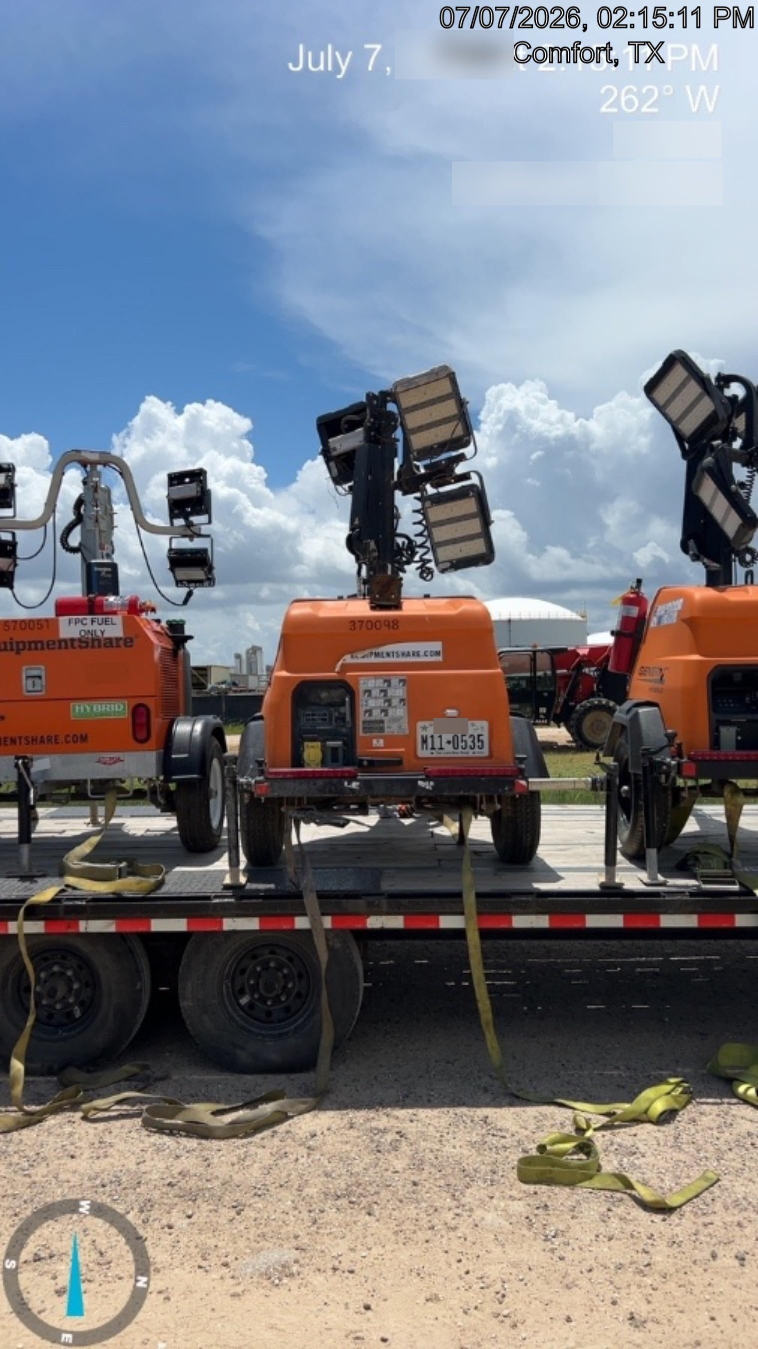 2023 GENERAC MLT2