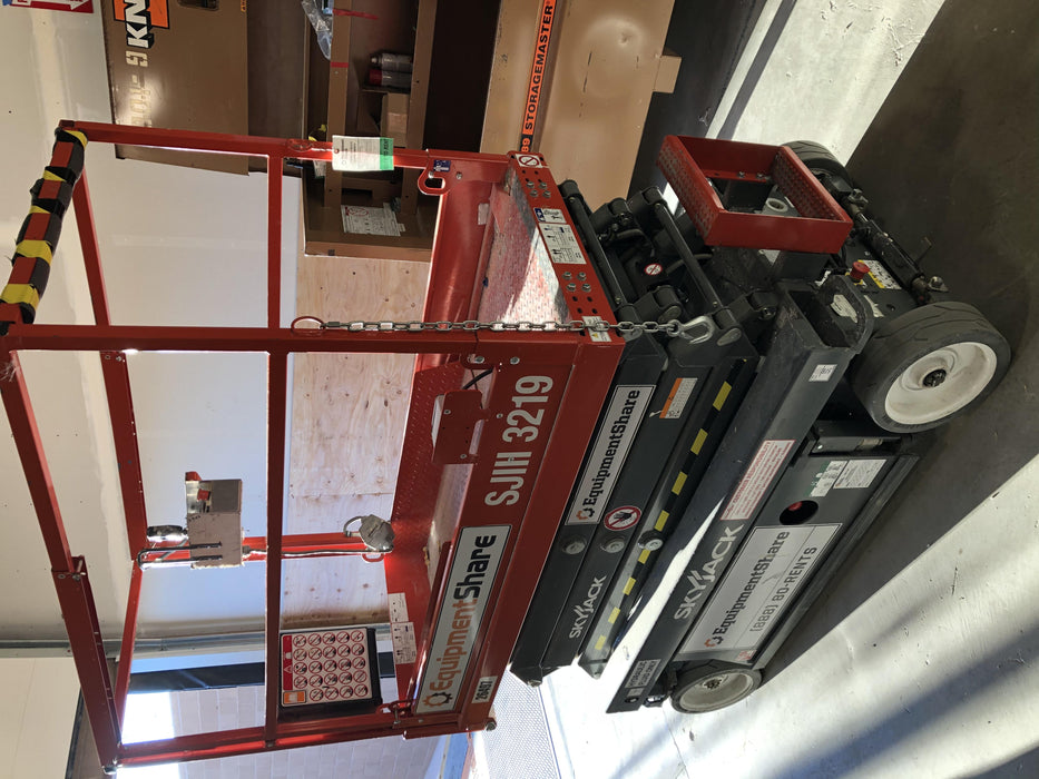 2019 Skyjack SJIII-3219 Standard w/Trojan Batteries