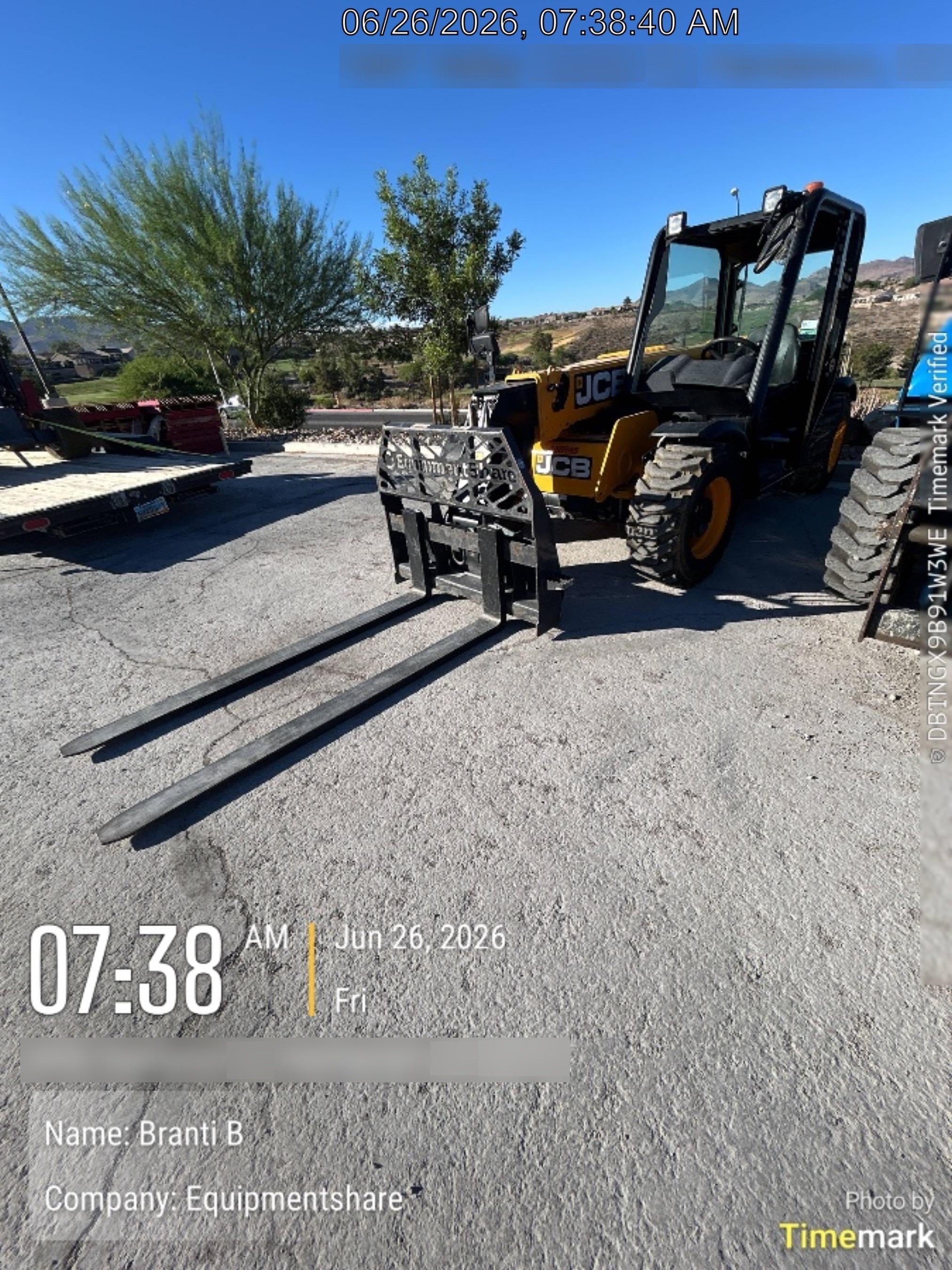 2024 JCB 505-20TC