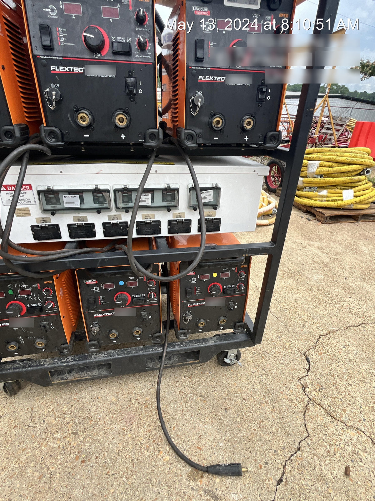2023 LINCOLN ELECTRIC FLEXTEC 350X