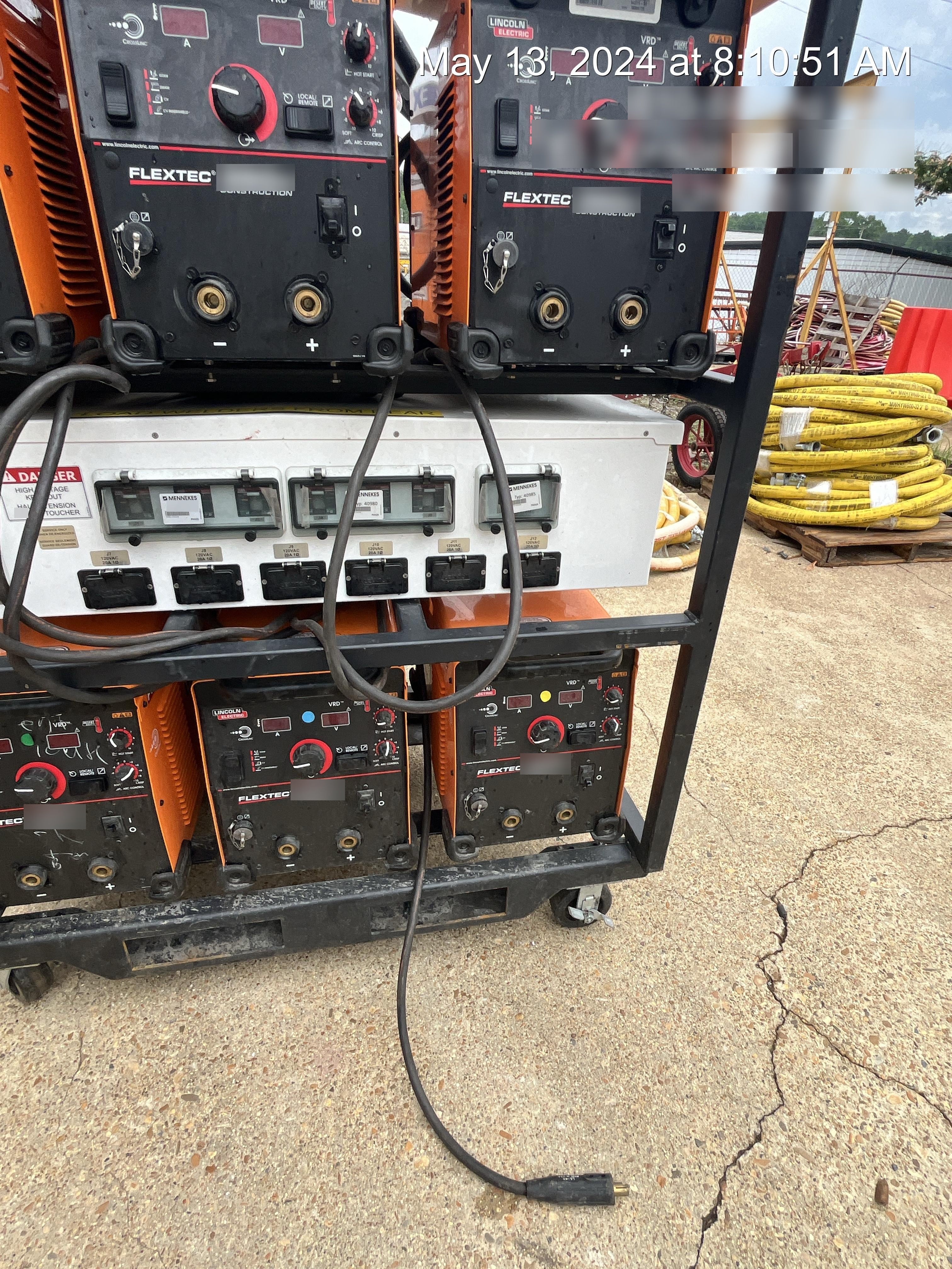 2023 LINCOLN ELECTRIC FLEXTEC 350X