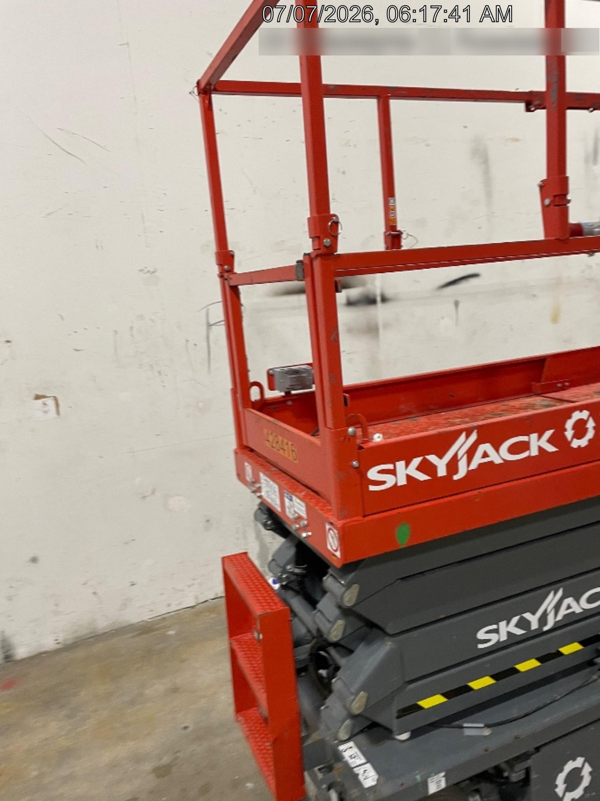 2024 SKYJACK SJ3226
