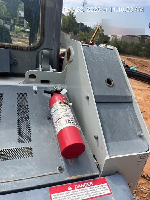 2020 TAKEUCHI TL8R2-CR