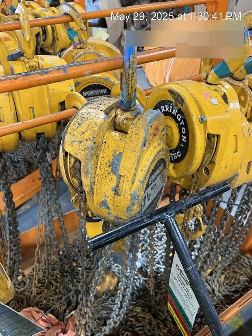 2020 HARRINGTON CF015-20