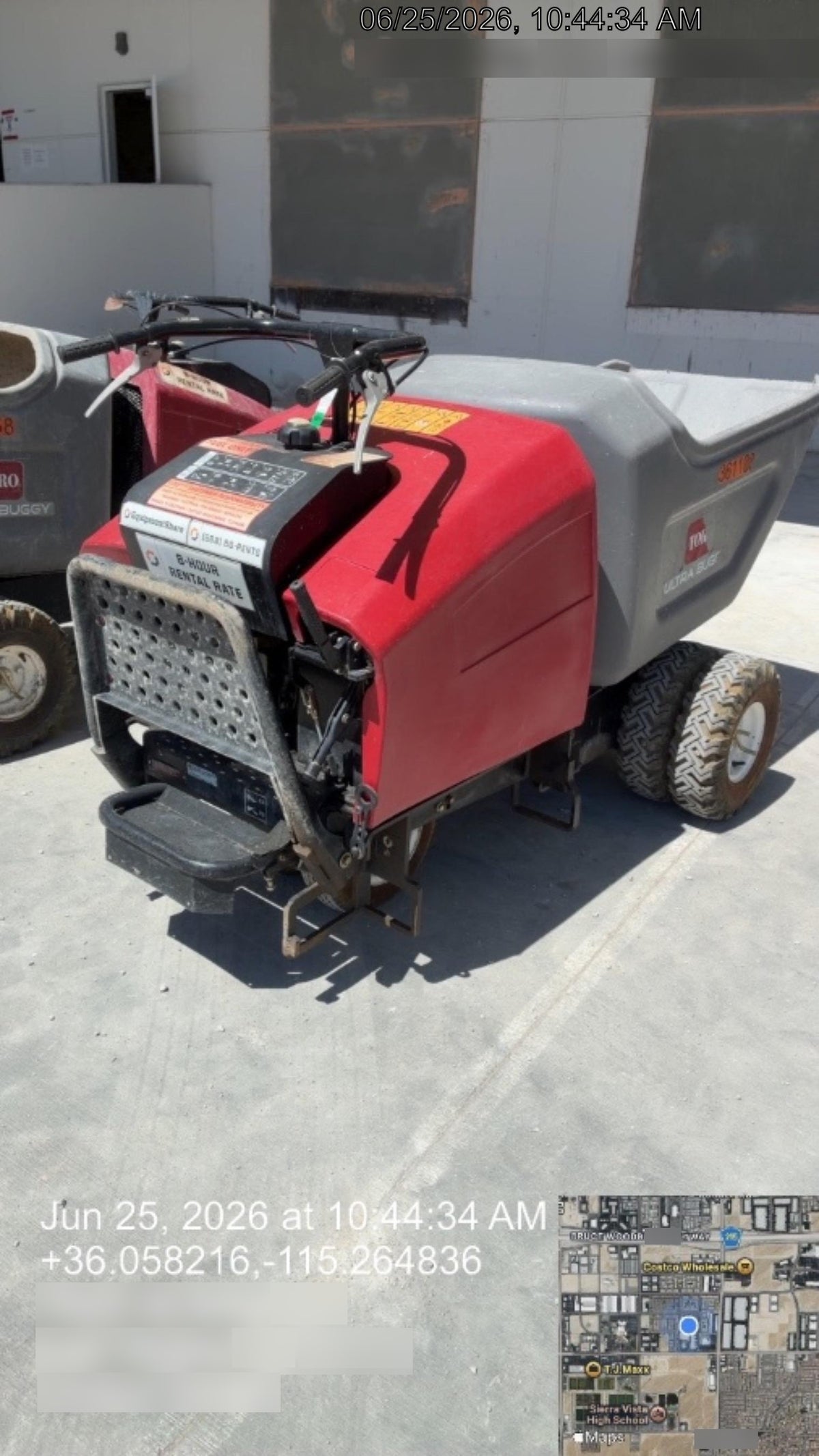 2023 TORO MB-1600