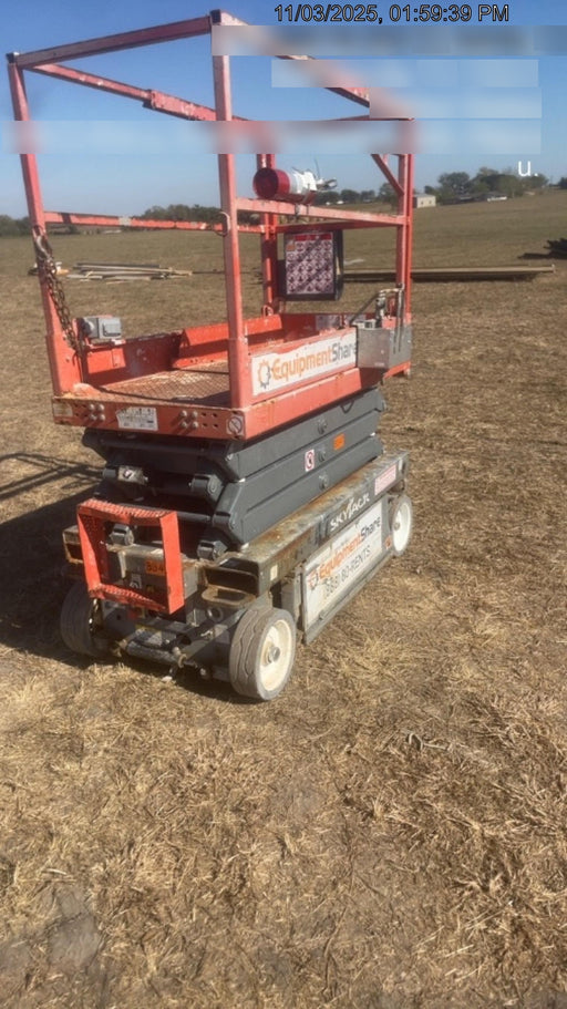 2018 SKYJACK SJIII-3219