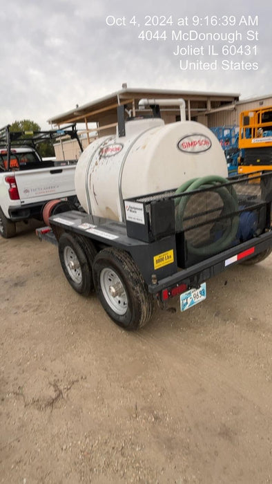 2023 SIMPSON SWT-52517