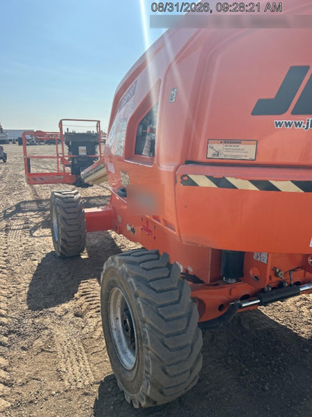 2020 JLG 400S