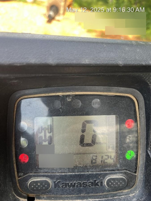 2020 KAWASAKI MULE PRO-DX