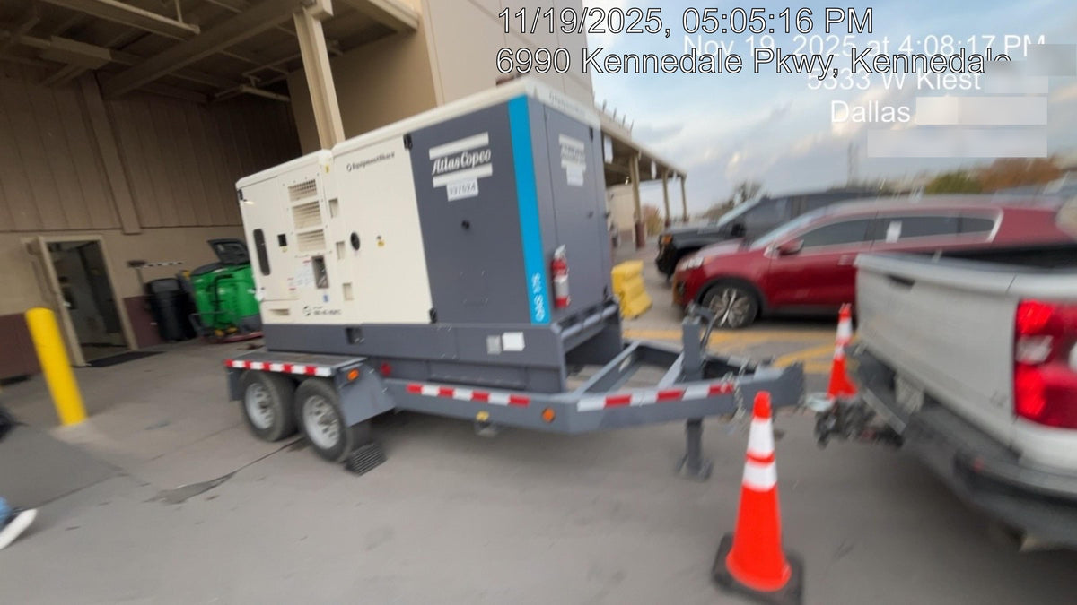 2023 ATLAS COPCO QAS 175