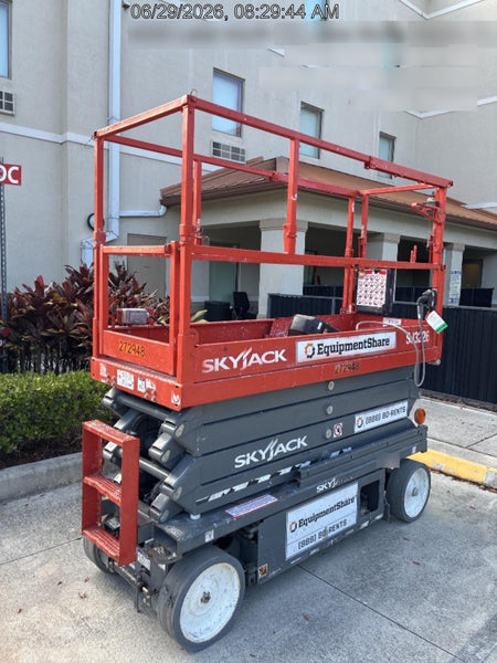 2023 SKYJACK SJ3226