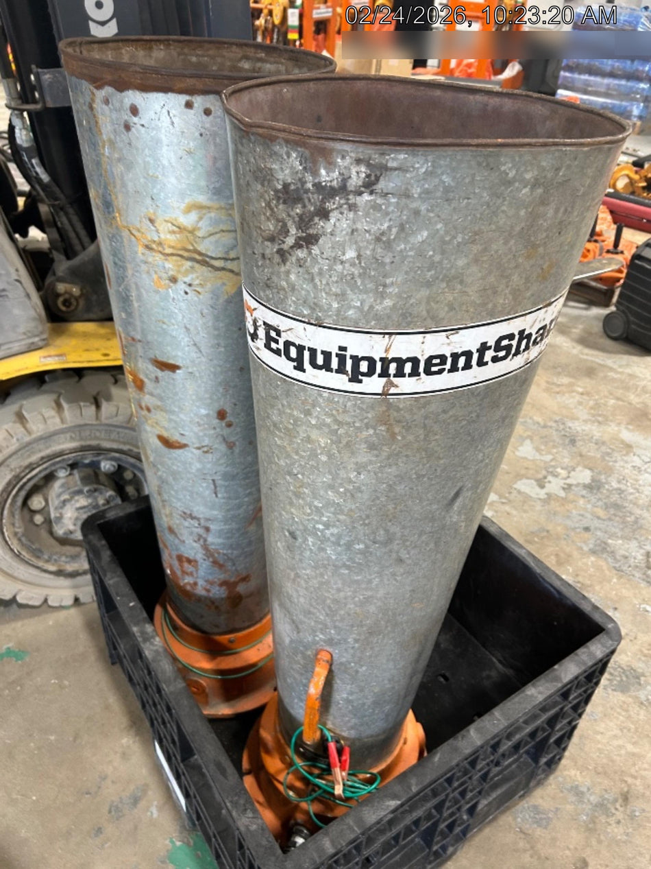 2020 MICHIGAN PNEUMATIC HV-8AM