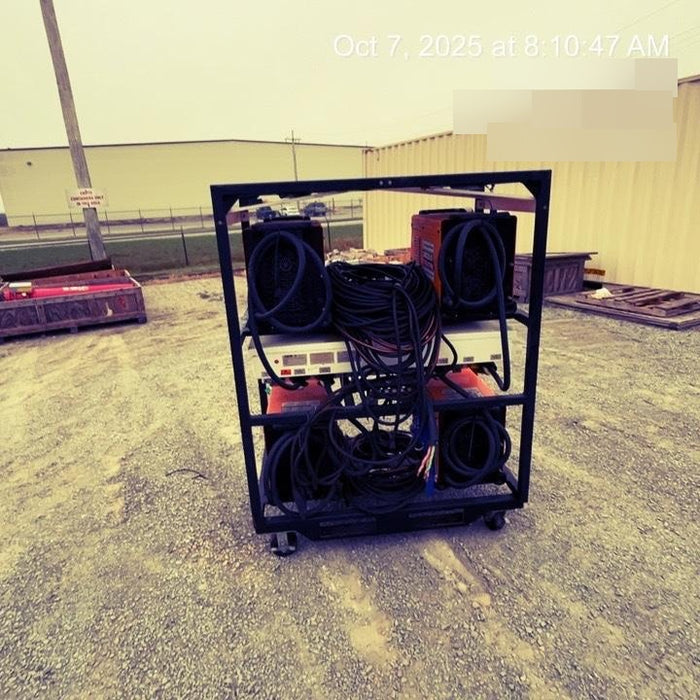 2023 LINCOLN ELECTRIC FLEXTEC 350X