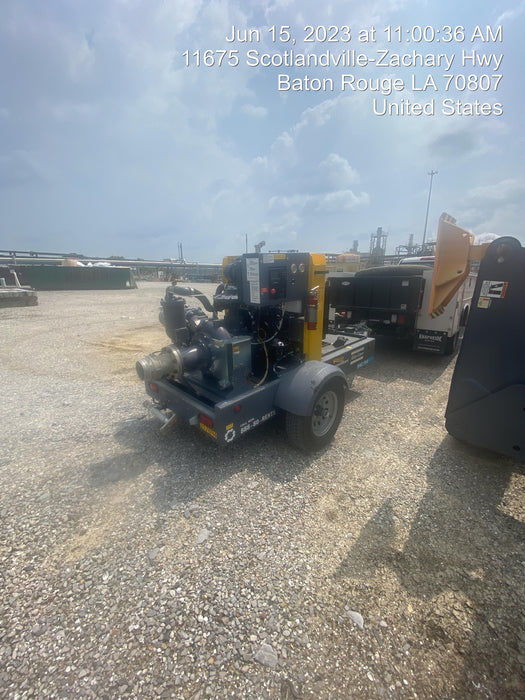 2022 ATLAS COPCO PAC F66 KD