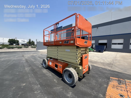 2021 JLG 4069LE