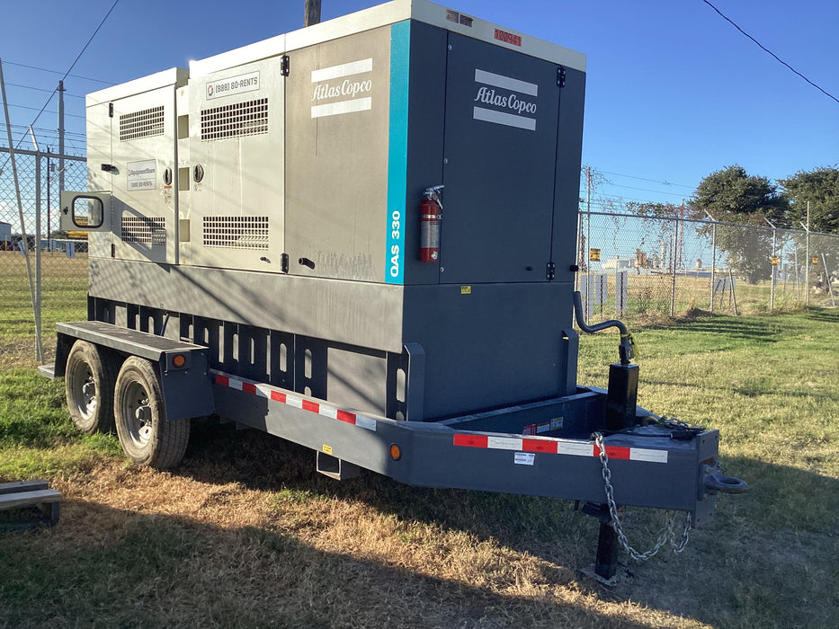 2020 ATLAS COPCO QAS 330