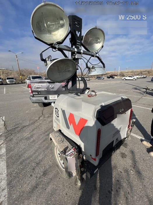 2018 WACKER NEUSON LTV6L-MH