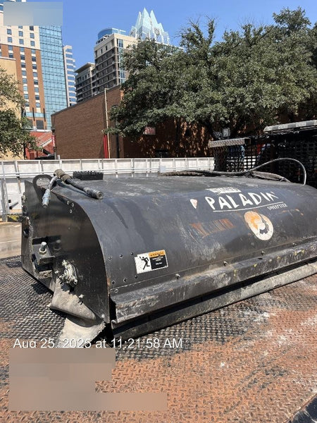 2021 PALADIN Sweepster SB72