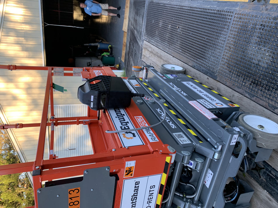 2021 SKYJACK SJ3219