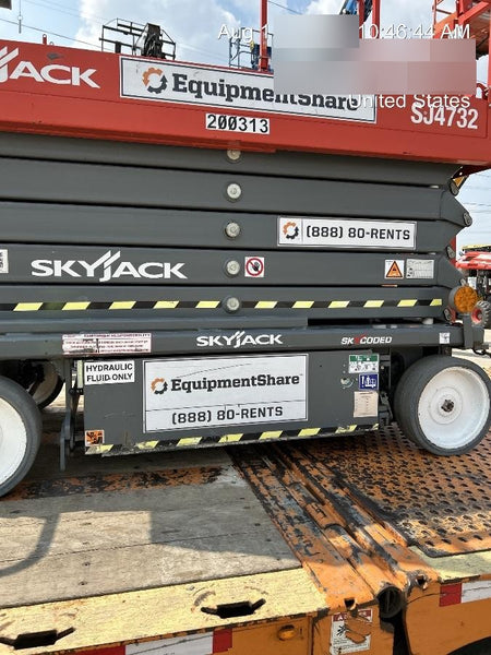 2021 SKYJACK SJ4732