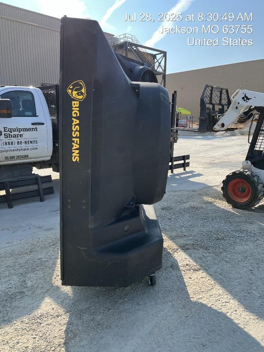 2023 BIG ASS FANS Cool Space 500