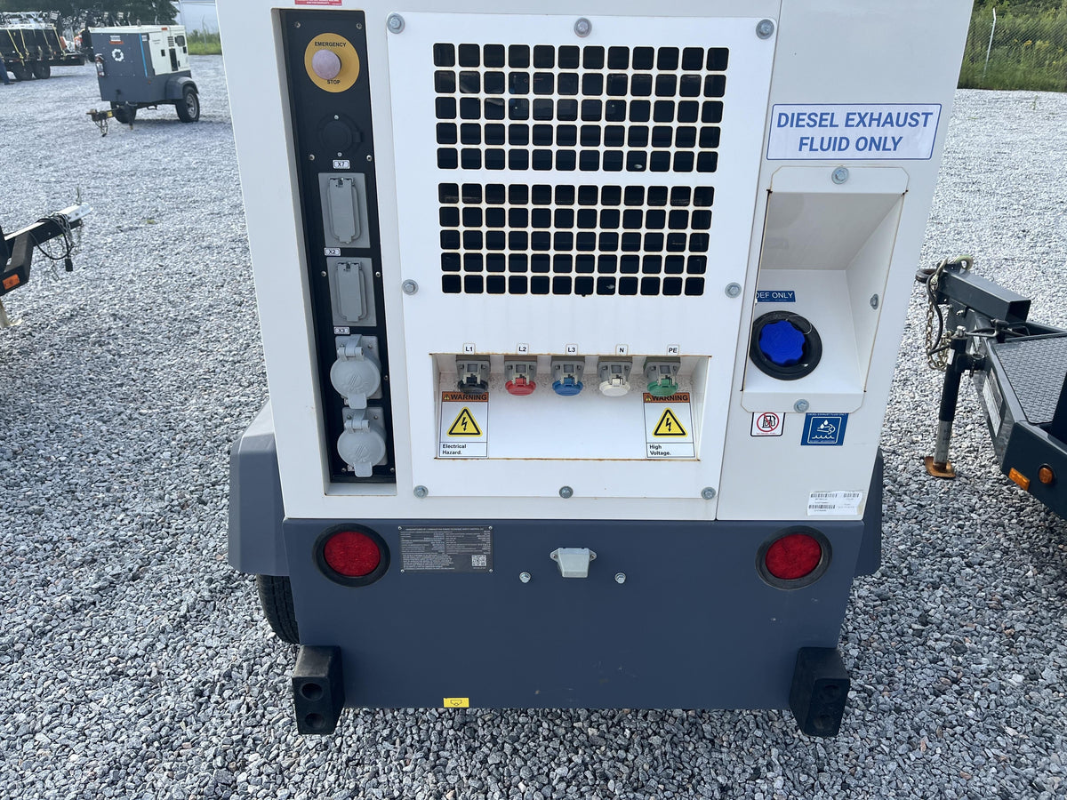 2022 ATLAS COPCO QAS 70