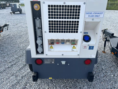 2022 ATLAS COPCO QAS 70