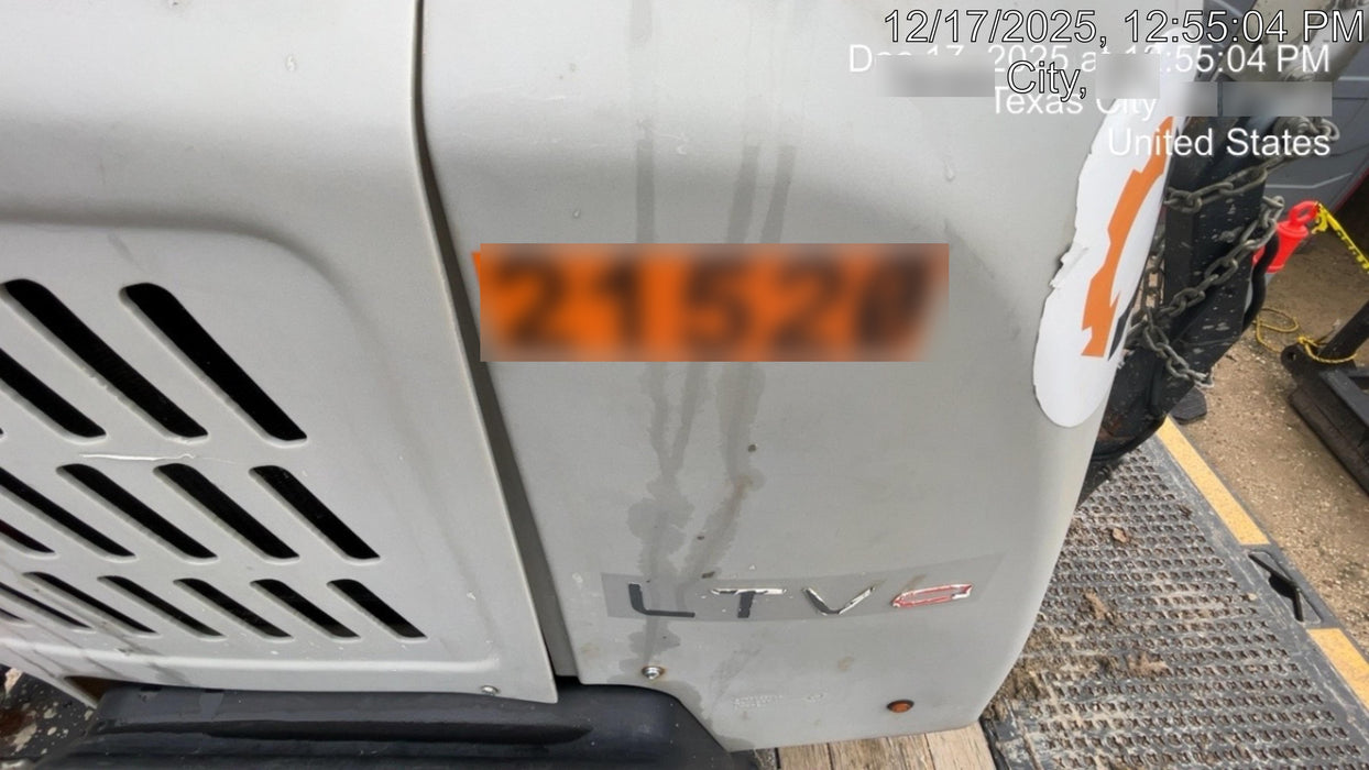 2019 WACKER NEUSON LTV6L-MH