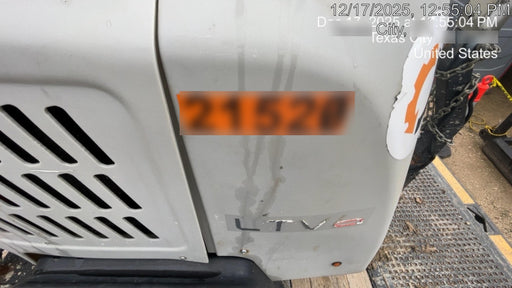 2019 WACKER NEUSON LTV6L-MH