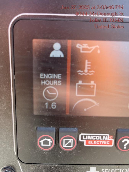 2025 LINCOLN ELECTRIC Dual Maverick 200/200X