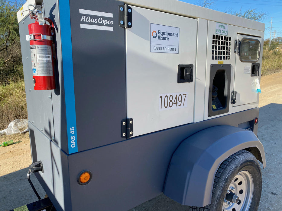 2020 ATLAS COPCO QAS45