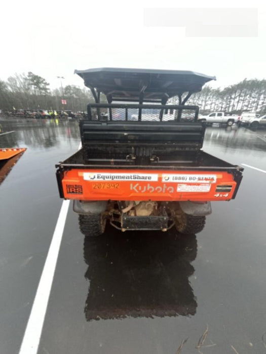 2022 KUBOTA RTV-X1140W-H (Canopy)