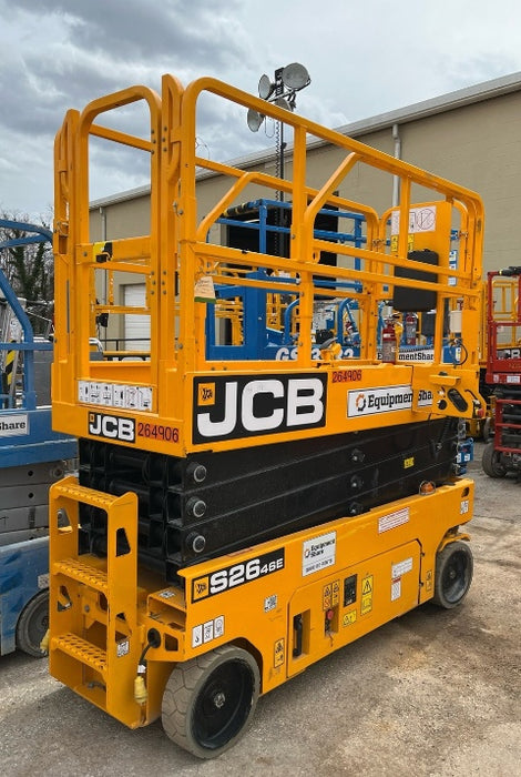 2022 JCB S2632E