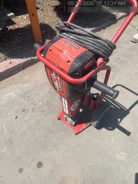 2021 HILTI TE 3000-AVR