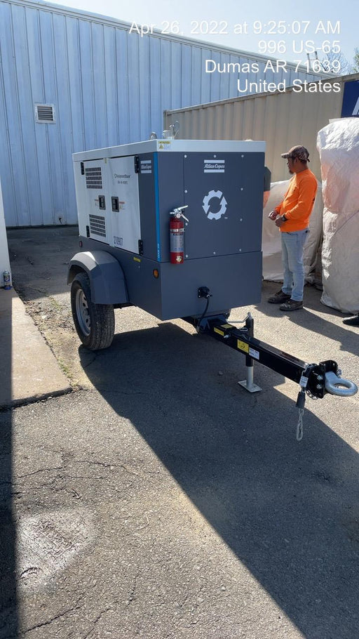 2022 ATLAS COPCO QAS25 CWK