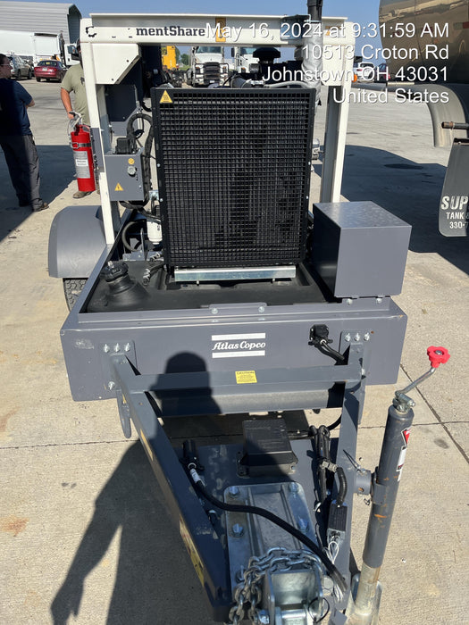 2023 ATLAS COPCO PAC F44 KD