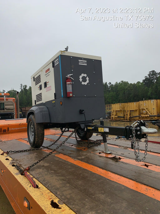 2022 ATLAS COPCO QAS25 CWK