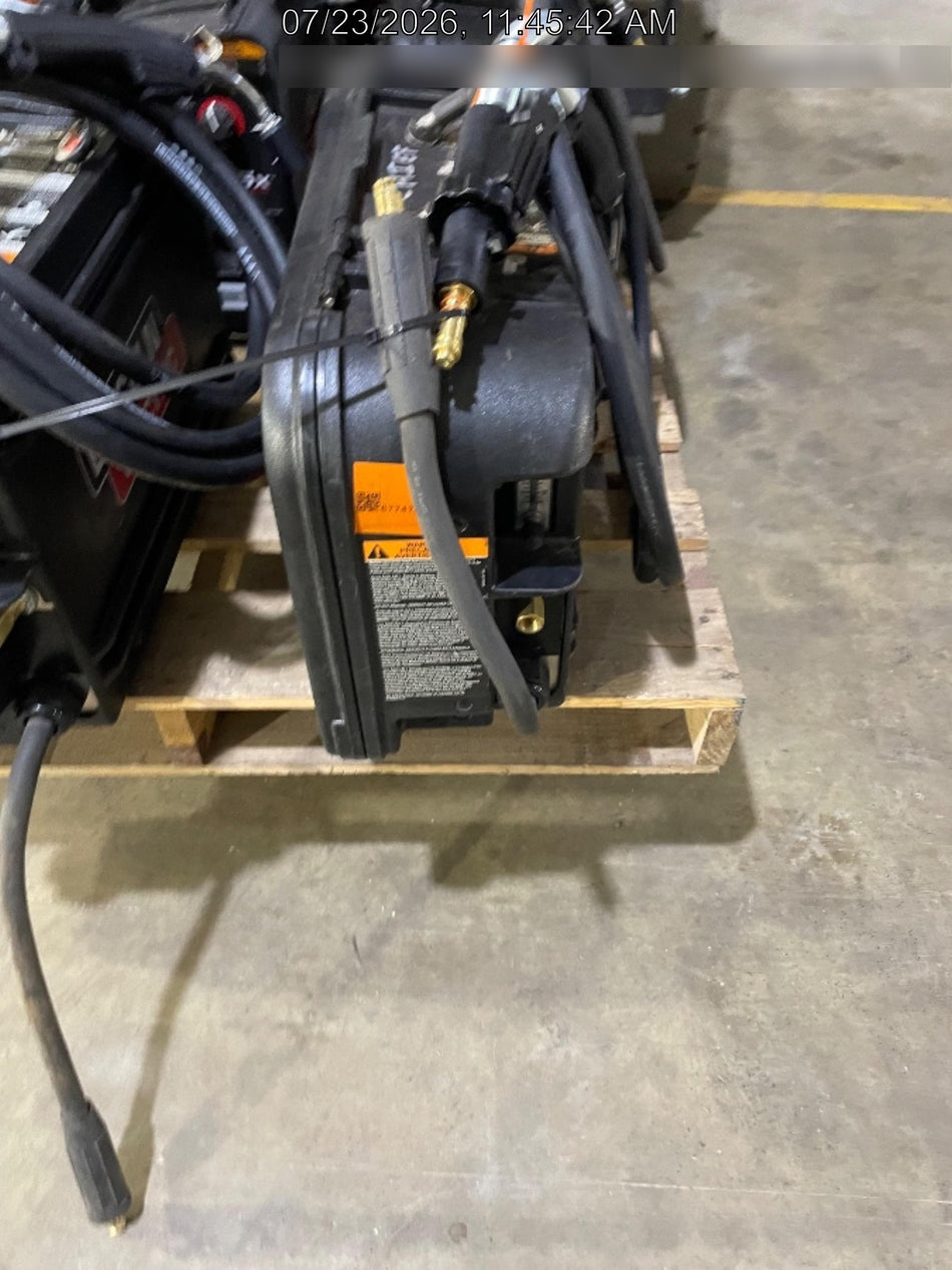 2026 LINCOLN ELECTRIC LN-25X w/Flowmeter