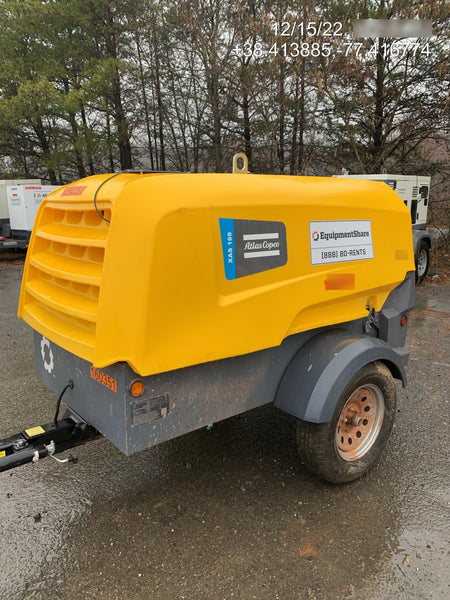 2021 ATLAS COPCO XAS188 CWK