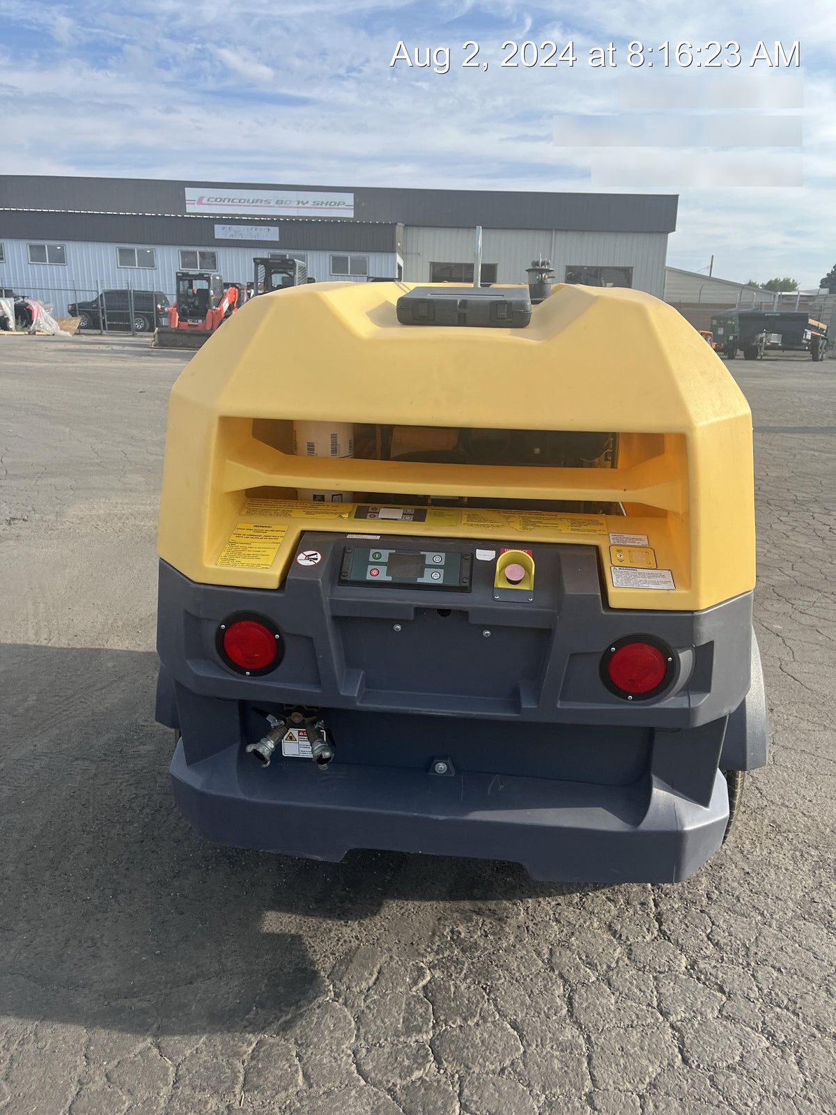 2020 ATLAS COPCO XAS188