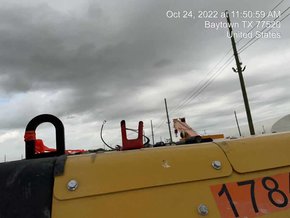 Allmand NLV3GR 3kW Light Plant - LED