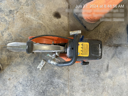 2019 HUSQVARNA K770