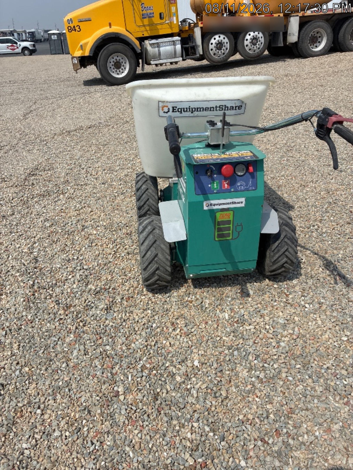 2025 MULTIQUIP TB12PE
