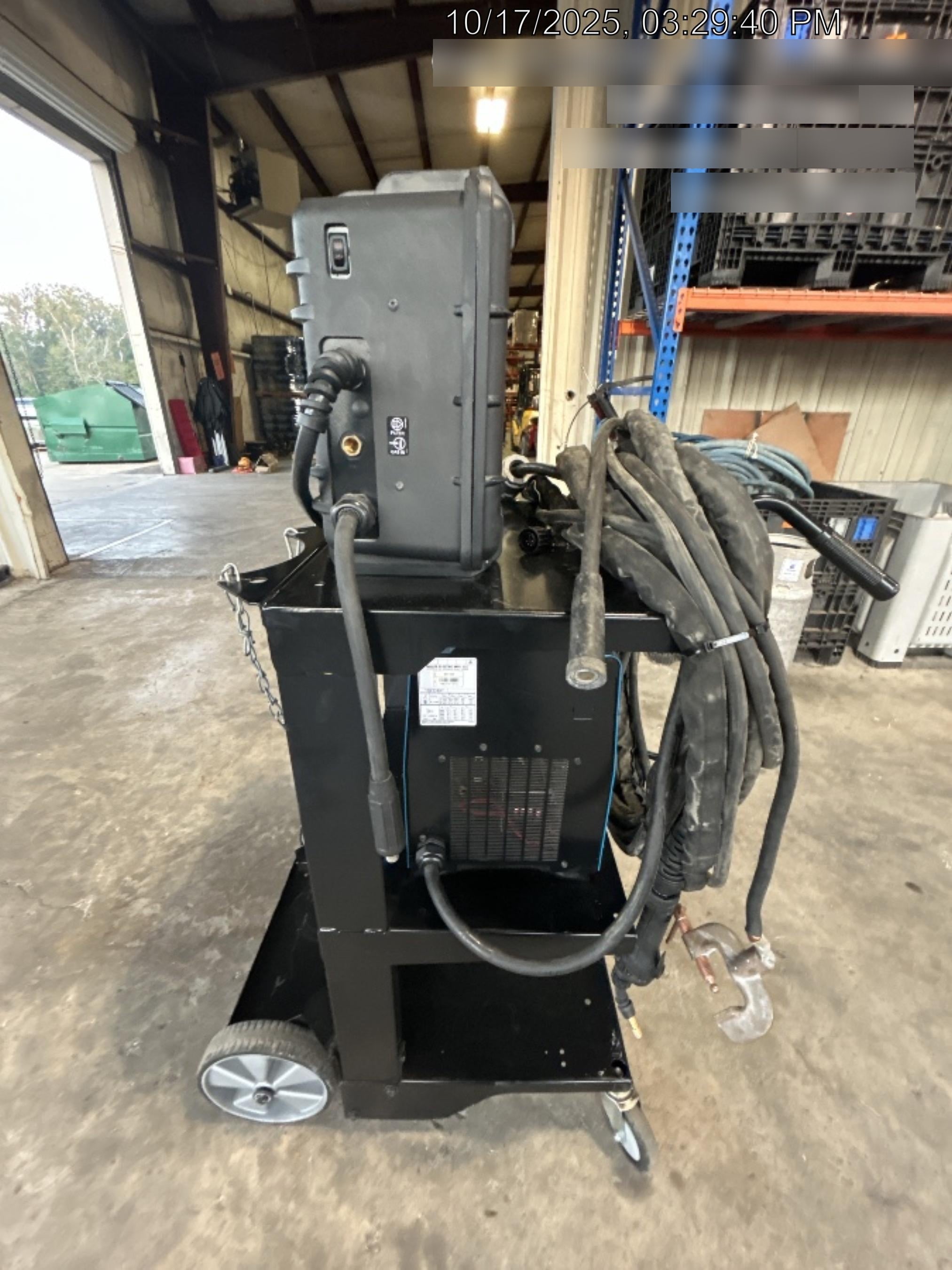 2023 MILLER ELECTRIC XR-AlumaFeed