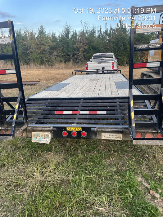 2022 PJ TRAILERS 14K-PJ Trailers
